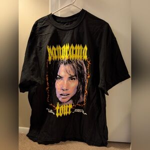 Hayley Kiyoko Panorama Tour 2023 Band T-Shirt In 2XL NEW